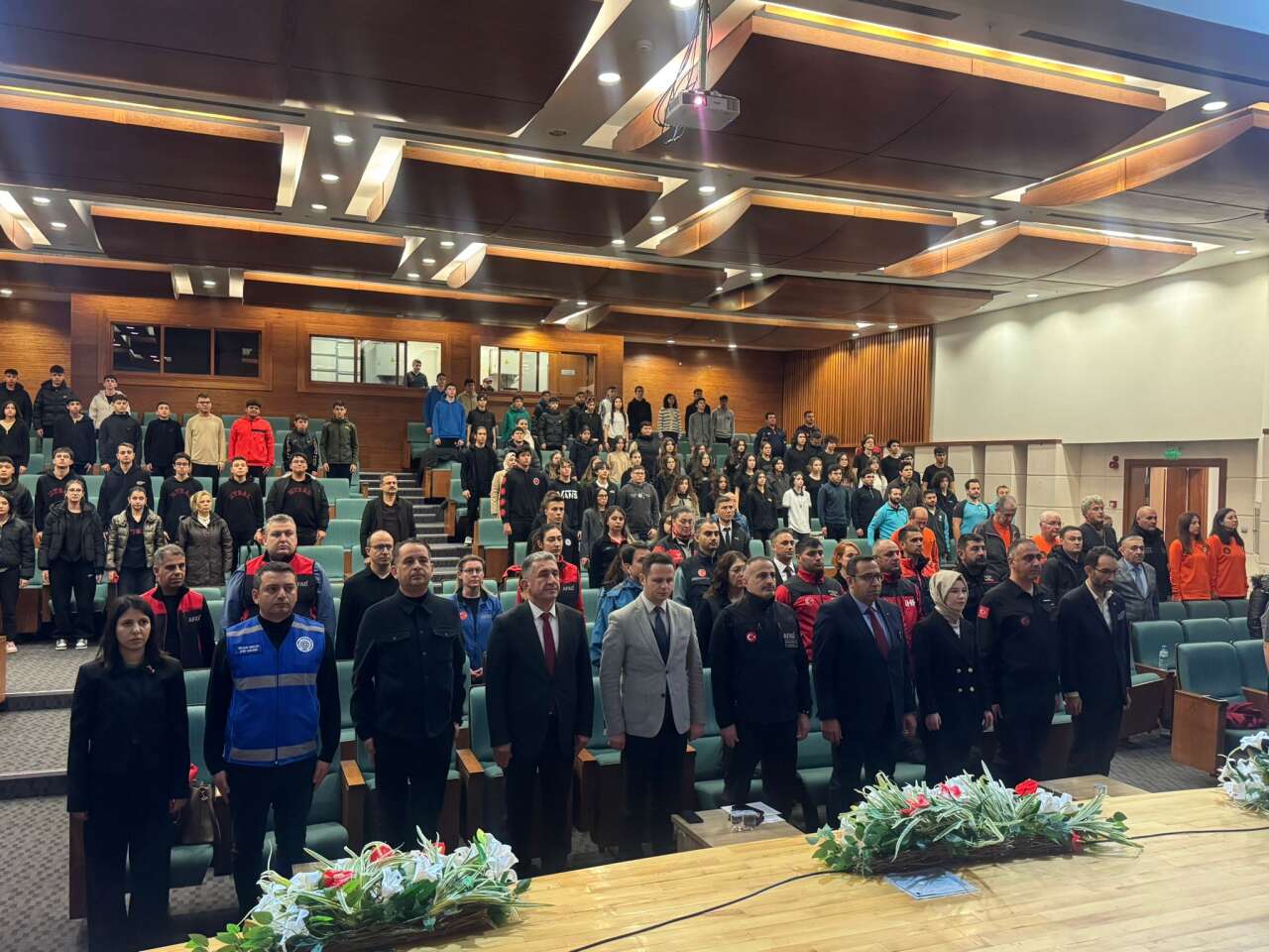 6 Şubat’ın İzleri Muğla’da Anma Programında Bir Kez Daha Hatırlandı 1